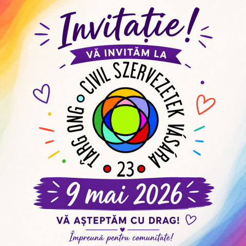 targ ong invitatie